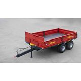 Weckman WS 110G viljavaunu