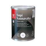 Saunavaha Supi EP 0,9 l  valkoinen Tikkurila