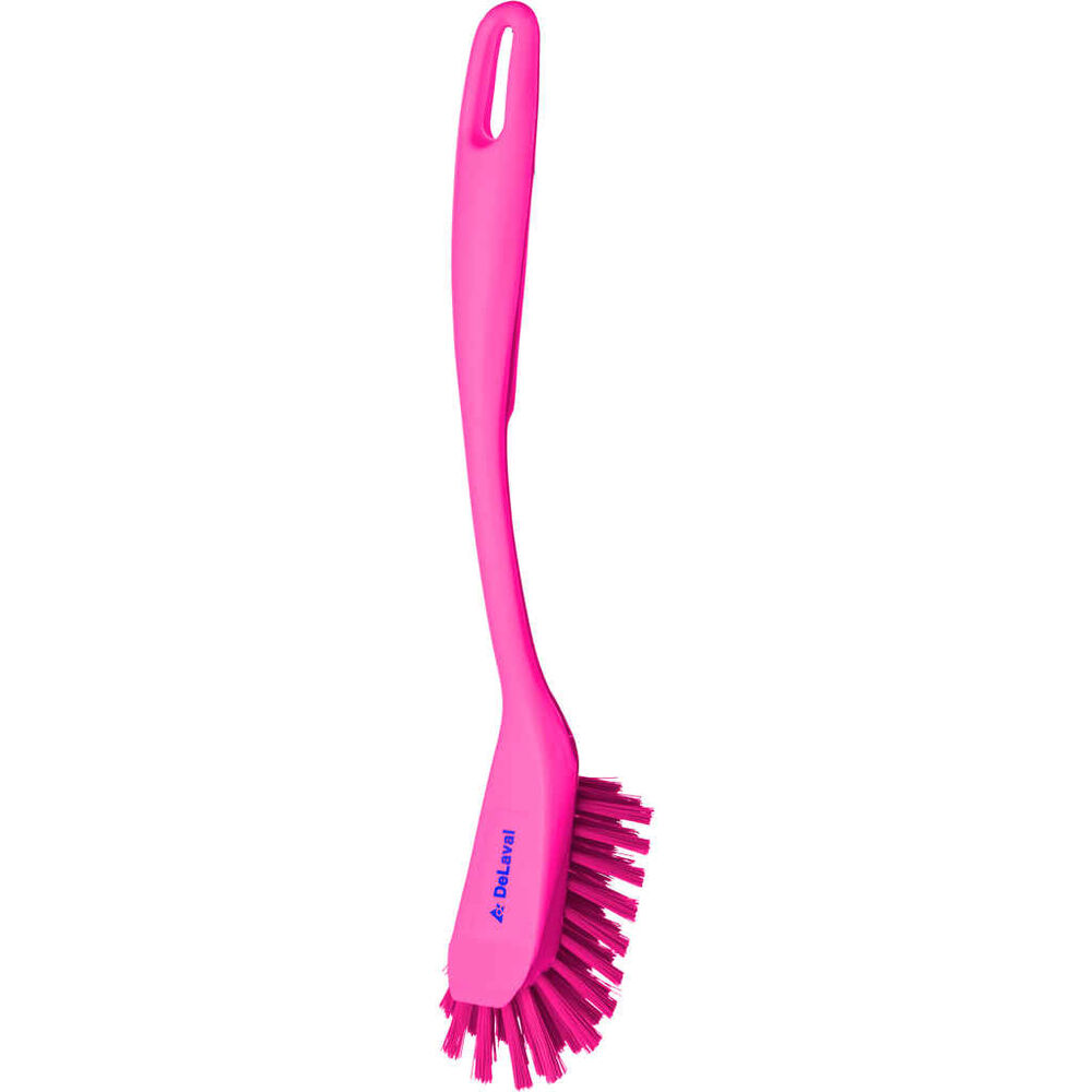 Tiskiharja DeLaval pinkki