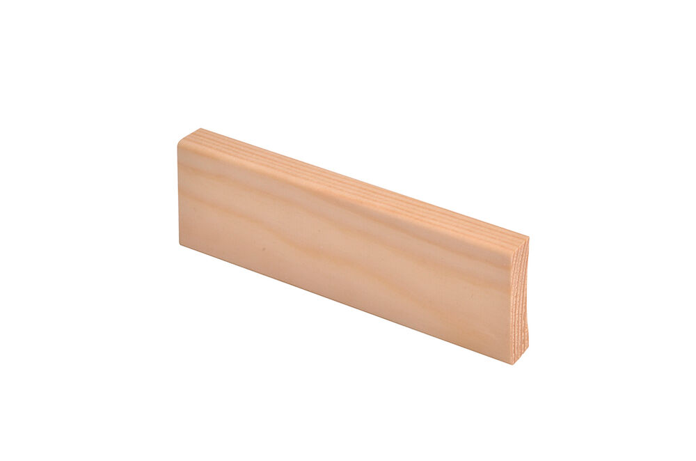 Peitelista 12x42x2700 puuvalmis, Maler