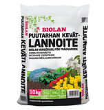 Biolan Puutarhan kevätlannoite 10 kg