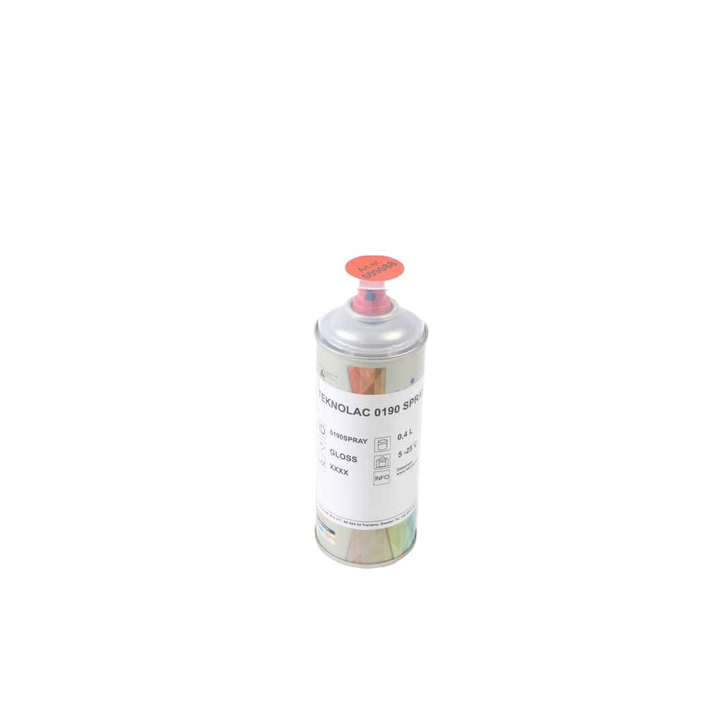 Väderstad 400 ml spray maali punainen, 609088