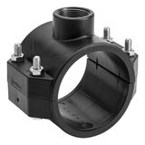 Satulaliitin 25 mm x ¾"