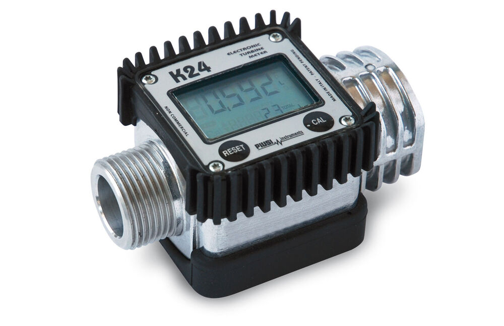 Polttoainemittari elektroninen K24