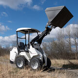 Pienkuormaaja Tiermann Beaver 560D
