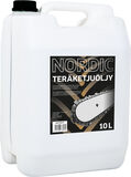 Teräketjuöljy Nordic 10 l