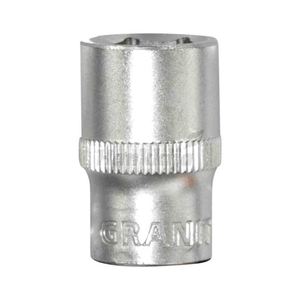HeavyGrip hylsy 1/4 tuumaa (6 mm), 7301940