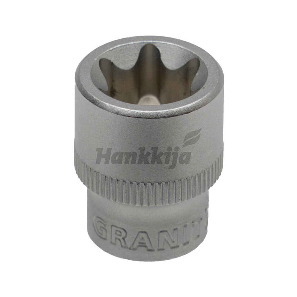 TX-E hylsy 3/8 tuumaa (E10), 7301128