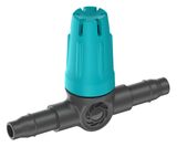 Pienten alueiden rivisuutin 0 - 15 l/h GARDENA Micro-Drip-System