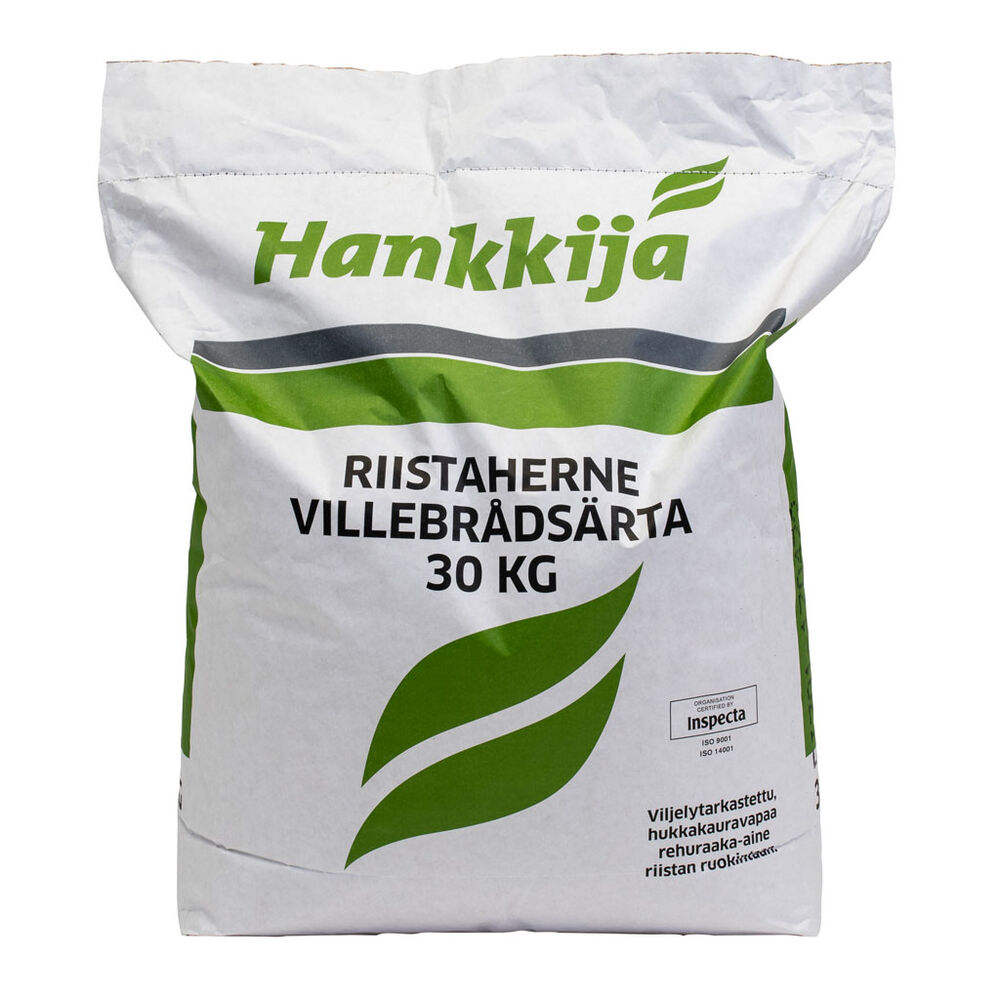 Riistaherne puhdas 30 kg