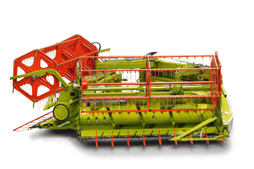 Claas 540 -taittopöytä