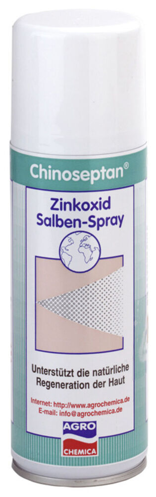 Sinkkioksidi voidespray 200 ml