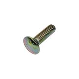Kuusioruuvi M10x35mm, 03M7193