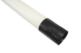 Salaojaputki 100 5m PVC valkoinen, Uponor