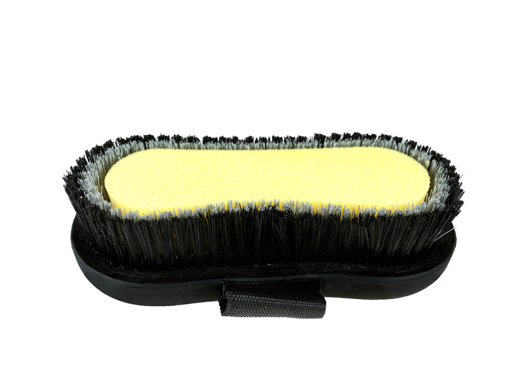 Pesusieni / harja soft grip Horze