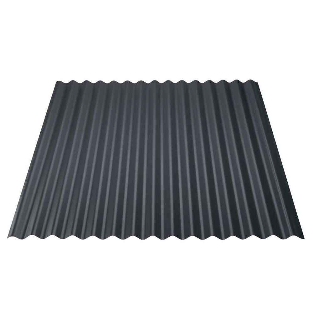 Kattopelti W1 RR23 harmaa 3,5 m