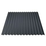 Kattopelti W1 RR23 harmaa 3,5 m