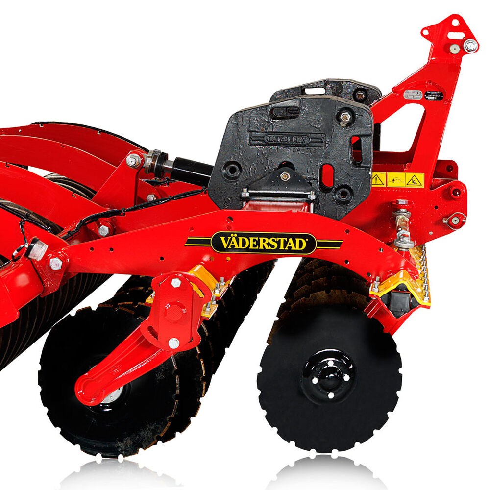 Väderstad Carrier lisäpainot 2 x 5 kpl 40 kg
