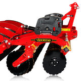 Väderstad Carrier lisäpainot 2x5 kpl 40 kg painoja