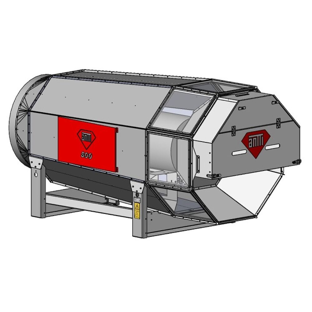 Kaasu-uuni Vacboost 800 kW Antti