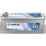 Akku 12V 145Ah 800A ProMotive SLI K7 Varta