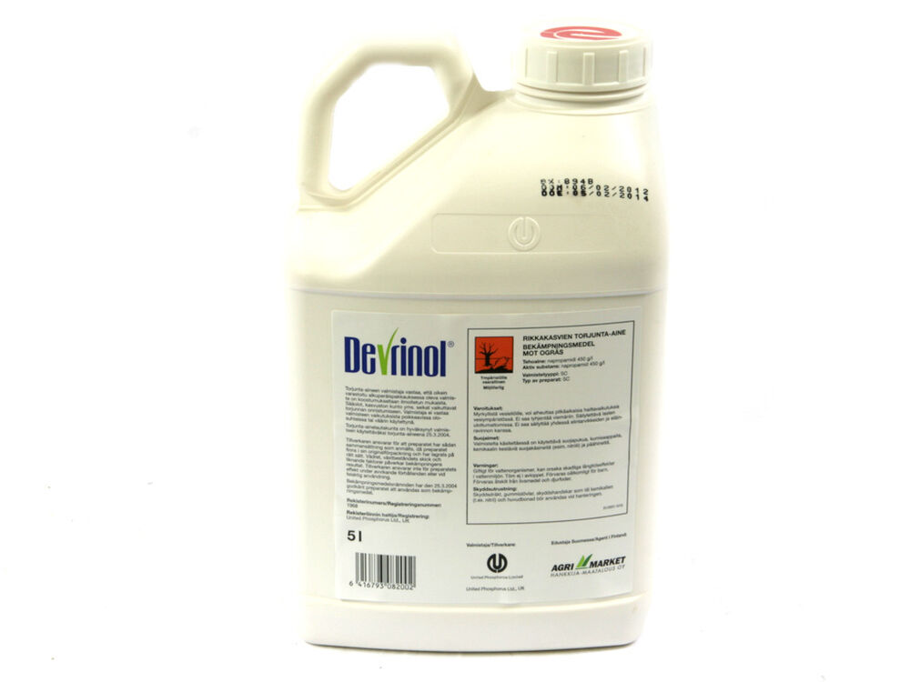 Devrinol®, 5 l