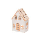 4Living Talolyhty Copenhagen valkoinen 14 cm