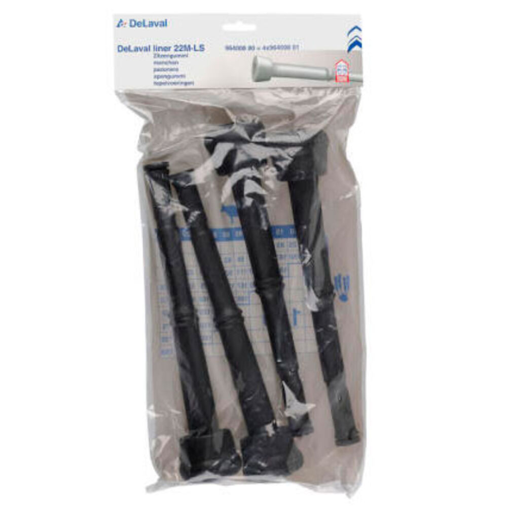 Nännikumi 24M  TF360-lypsin 4 kpl DeLaval