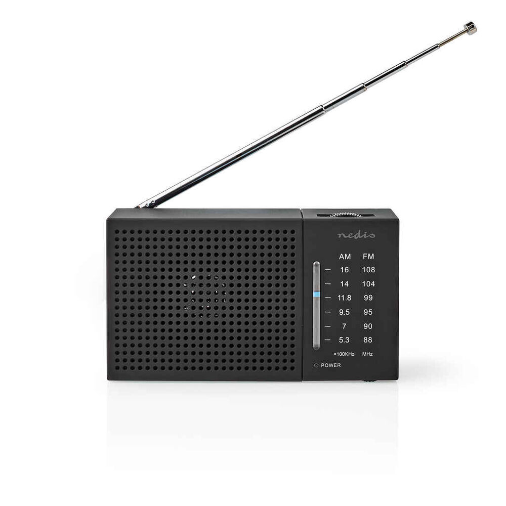 Radio Nedis paristokäyttöinen
