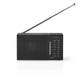 Paristokäyttöinen radio Nedis