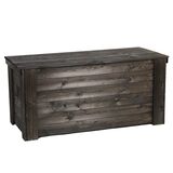 Pehmustearkku harmaa 57x61x130 cm