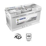 Akku 12V 95AH 850A AGM XEV A5 Varta