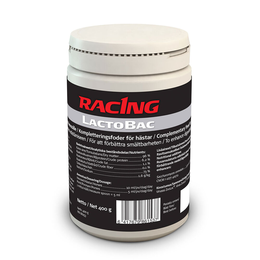 Racing LactoBac 400g