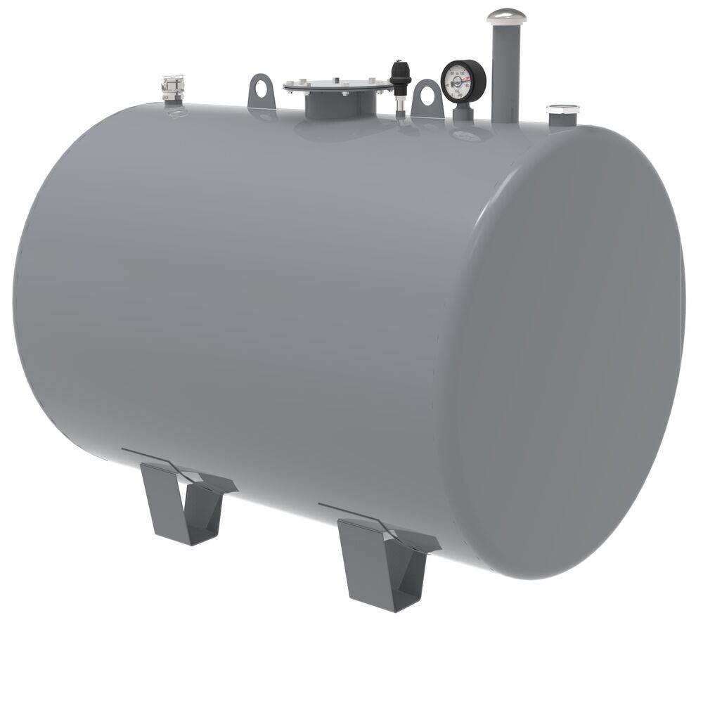 Farmarisäiliö 1450l ilman pumppua