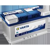 Akku 12V 75AH 730A Blue Dynamic EFB E46 Varta