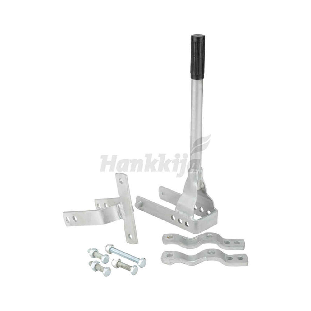 Luistiventtiilin Vipusarja 4", 5", 6" Mekaaninen