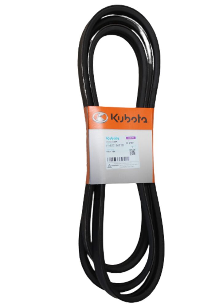 Hihna leikkuulaite RCK72-F36 K5677-34710 Kubota
