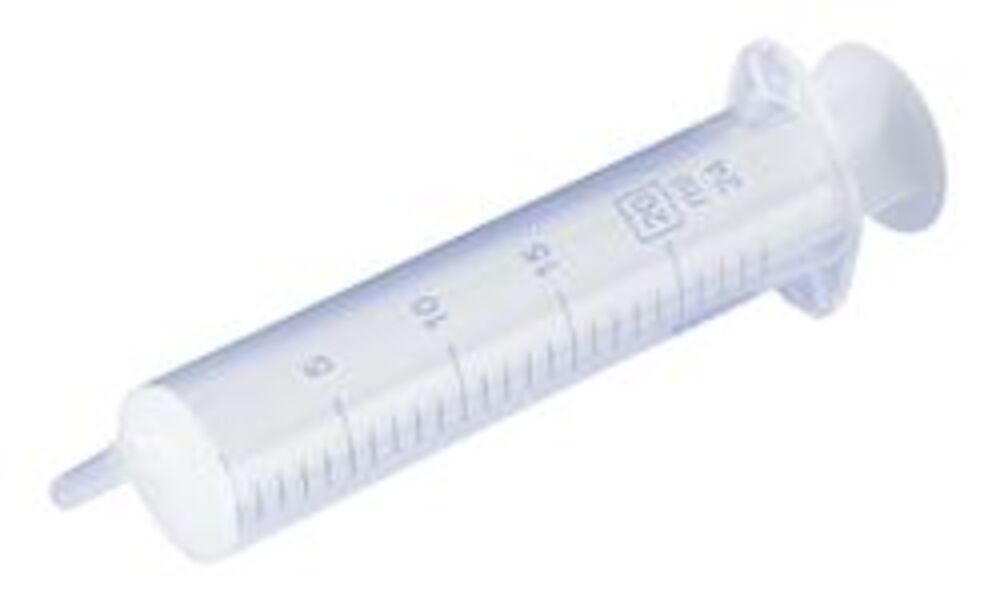 Kertakäyttöruisku 20 ml