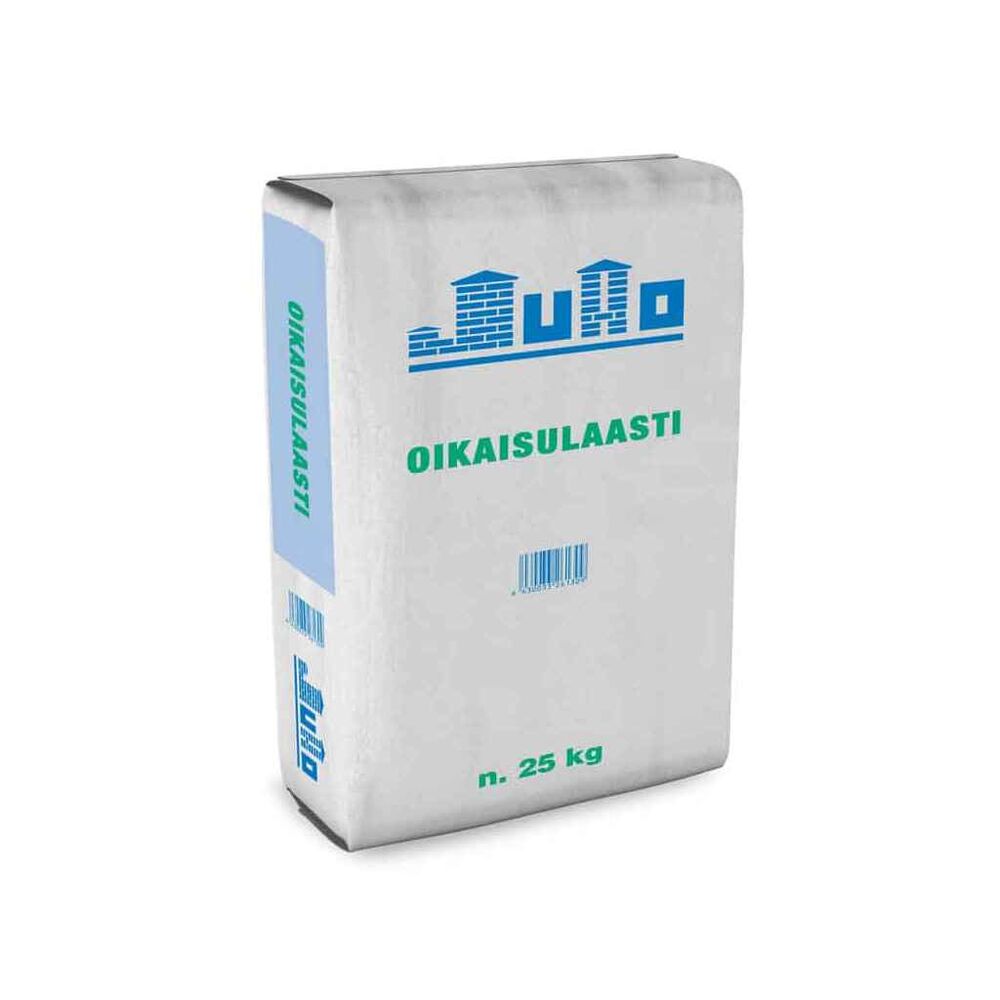 Oikaisulaasti 25 KG JuHo