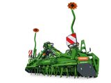 Amazone KG kiinteärunkoiset tasojyrsimet