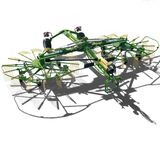 Krone Swadro TC 1000 Plus keskikarhotin