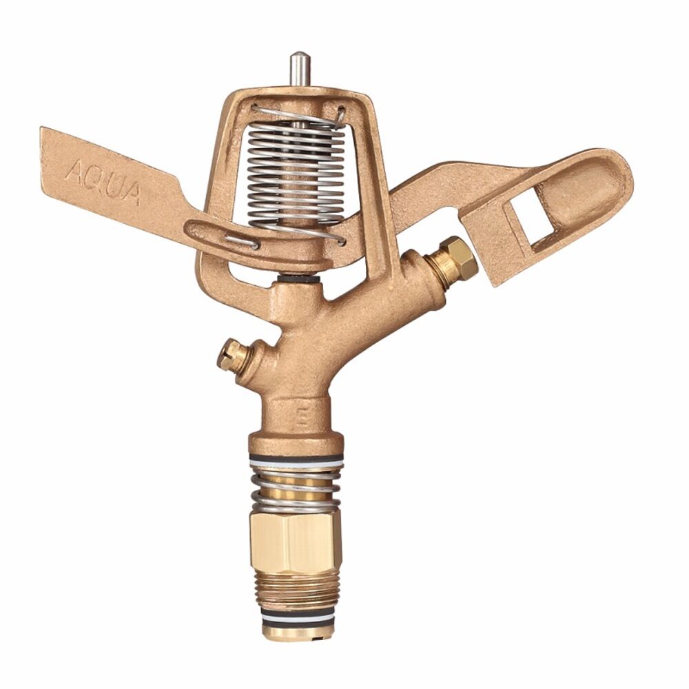 Sadetin 3/4" UK, messinki