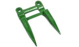 Kaksoissormi John Deere, Z11228