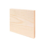 Höylälista US-männystä 15x140x2400 puuvalmis, 3 kpl/pkt