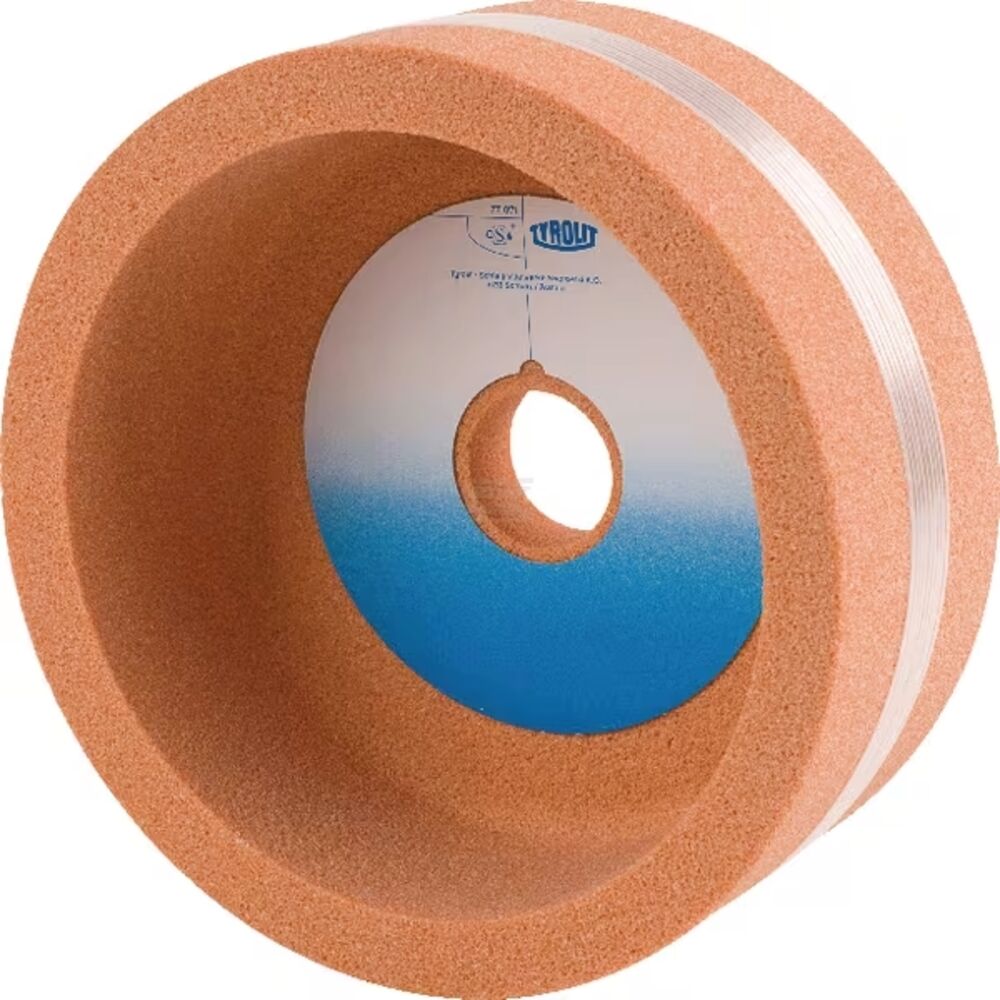 Teroituskivi 200 x 80 x 35mm K60 TYROLIT
