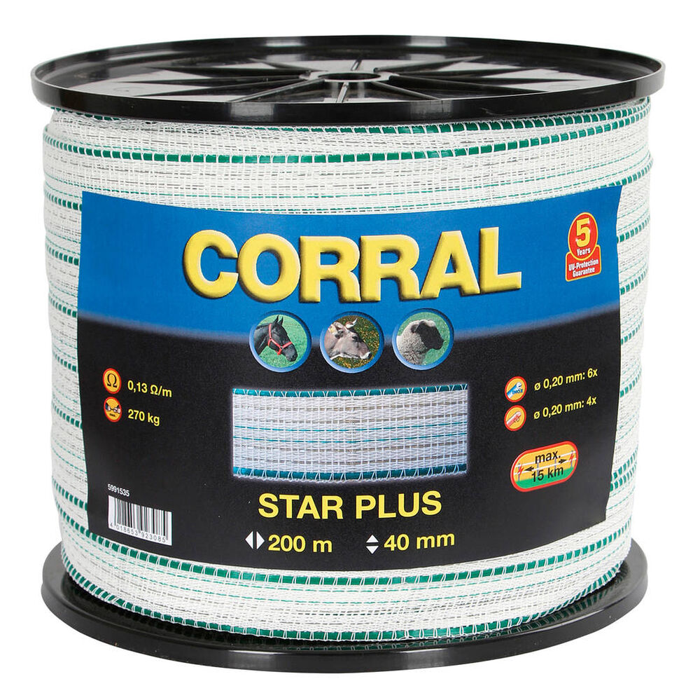 Aitanauha Star Plus 200 m 40 mm