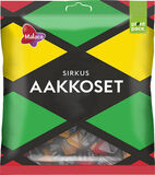 Aakkoset Sirkus 340 g