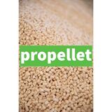 Puupelletti Pro irto