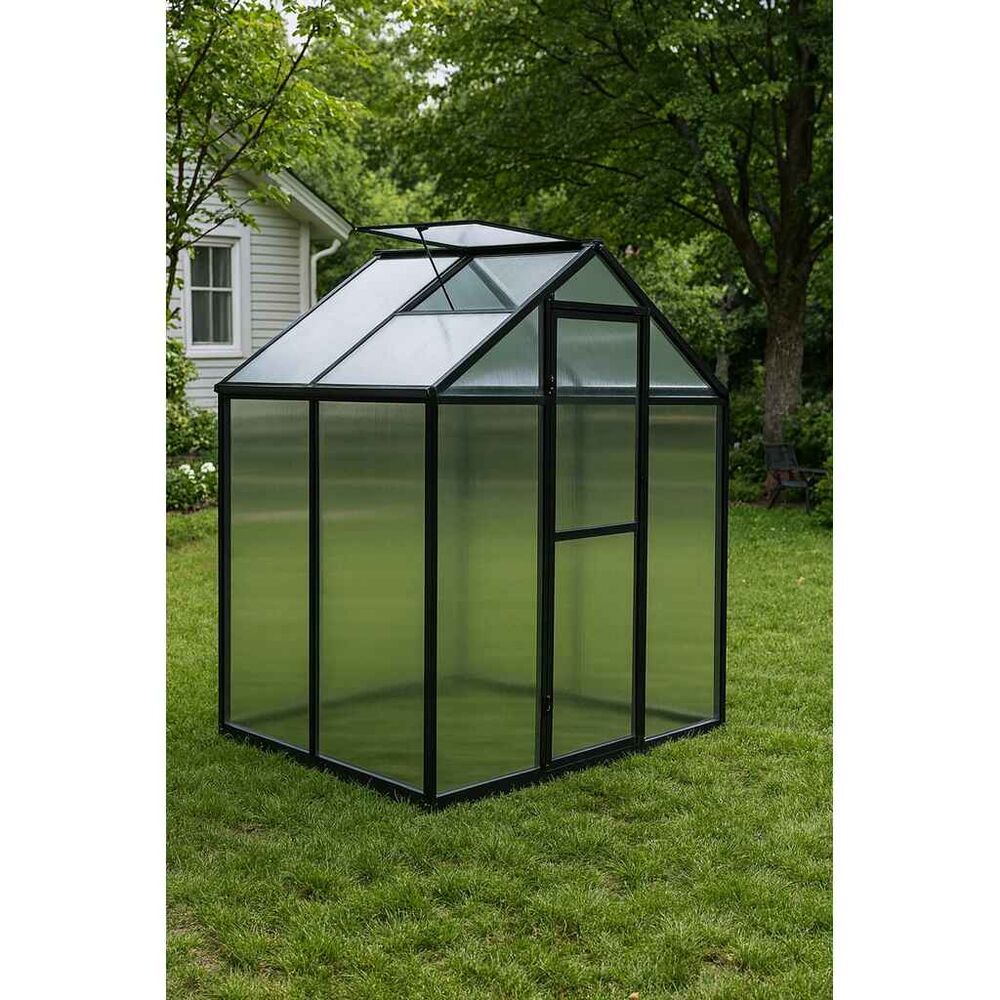 Kasvihuone Green Land Solid 2,3 m²