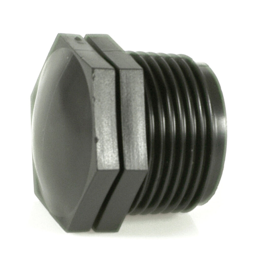 Tulppa 3/4" ulkokierre tippukastelu